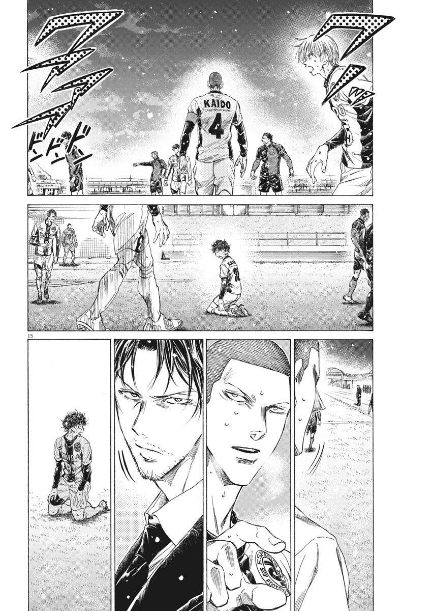 Thiên Tài Bóng Đá Ashito Chapter 278 - 13