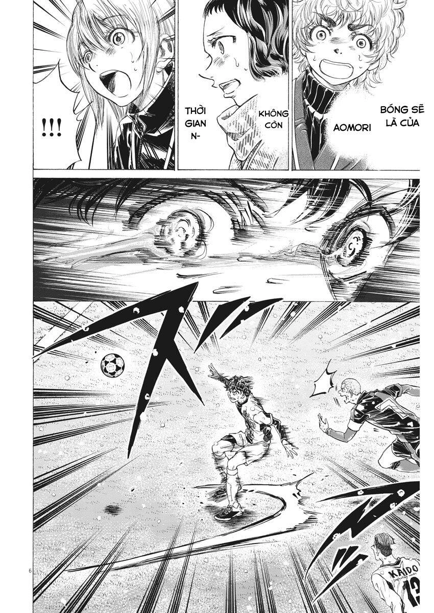 Thiên Tài Bóng Đá Ashito Chapter 279 - 5