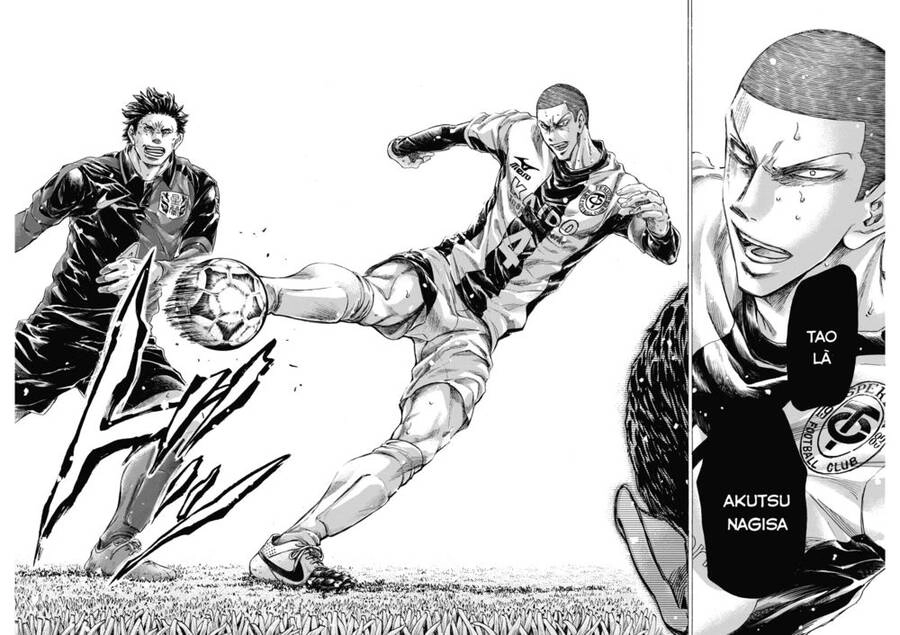 Thiên Tài Bóng Đá Ashito Chapter 279 - 15