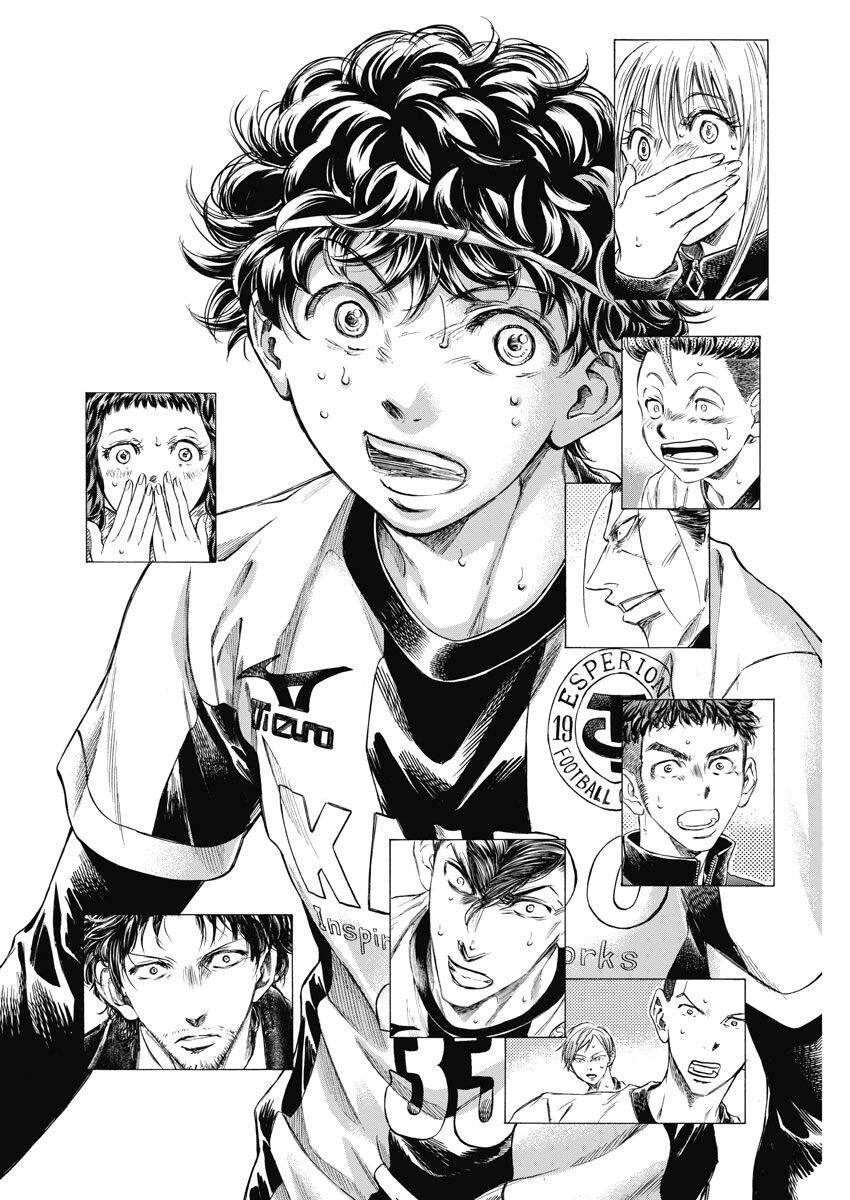 Thiên Tài Bóng Đá Ashito Chapter 280 - 2