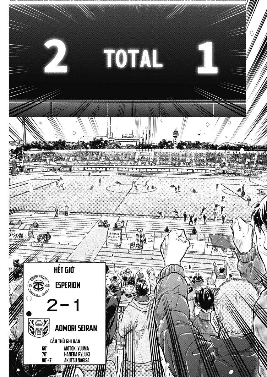 Thiên Tài Bóng Đá Ashito Chapter 280 - 5