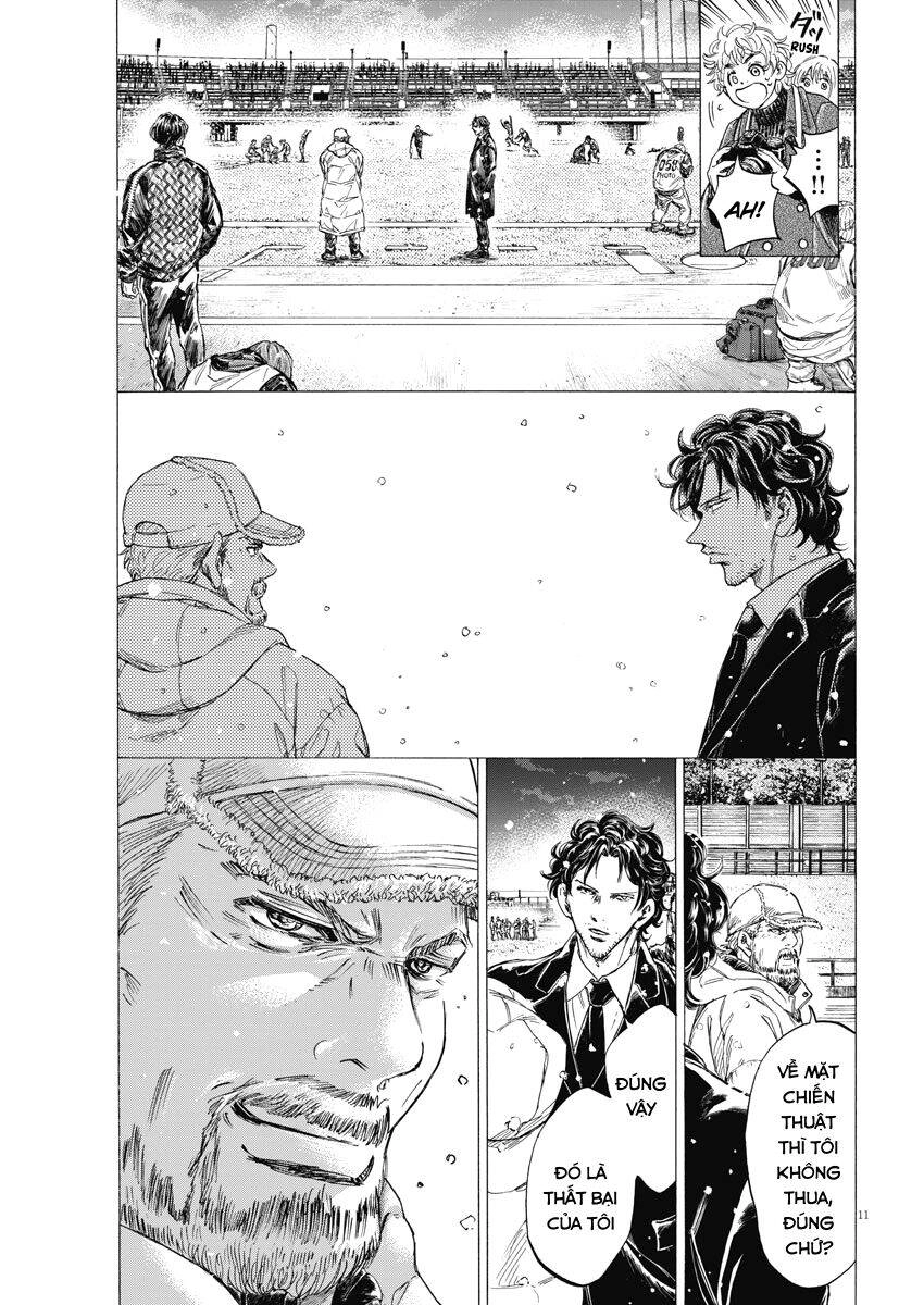 Thiên Tài Bóng Đá Ashito Chapter 280 - 11