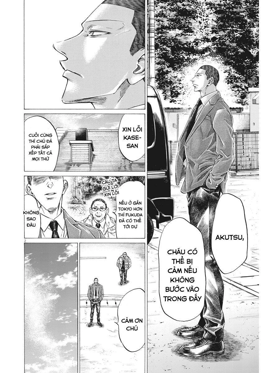 Thiên Tài Bóng Đá Ashito Chapter 281 - 2