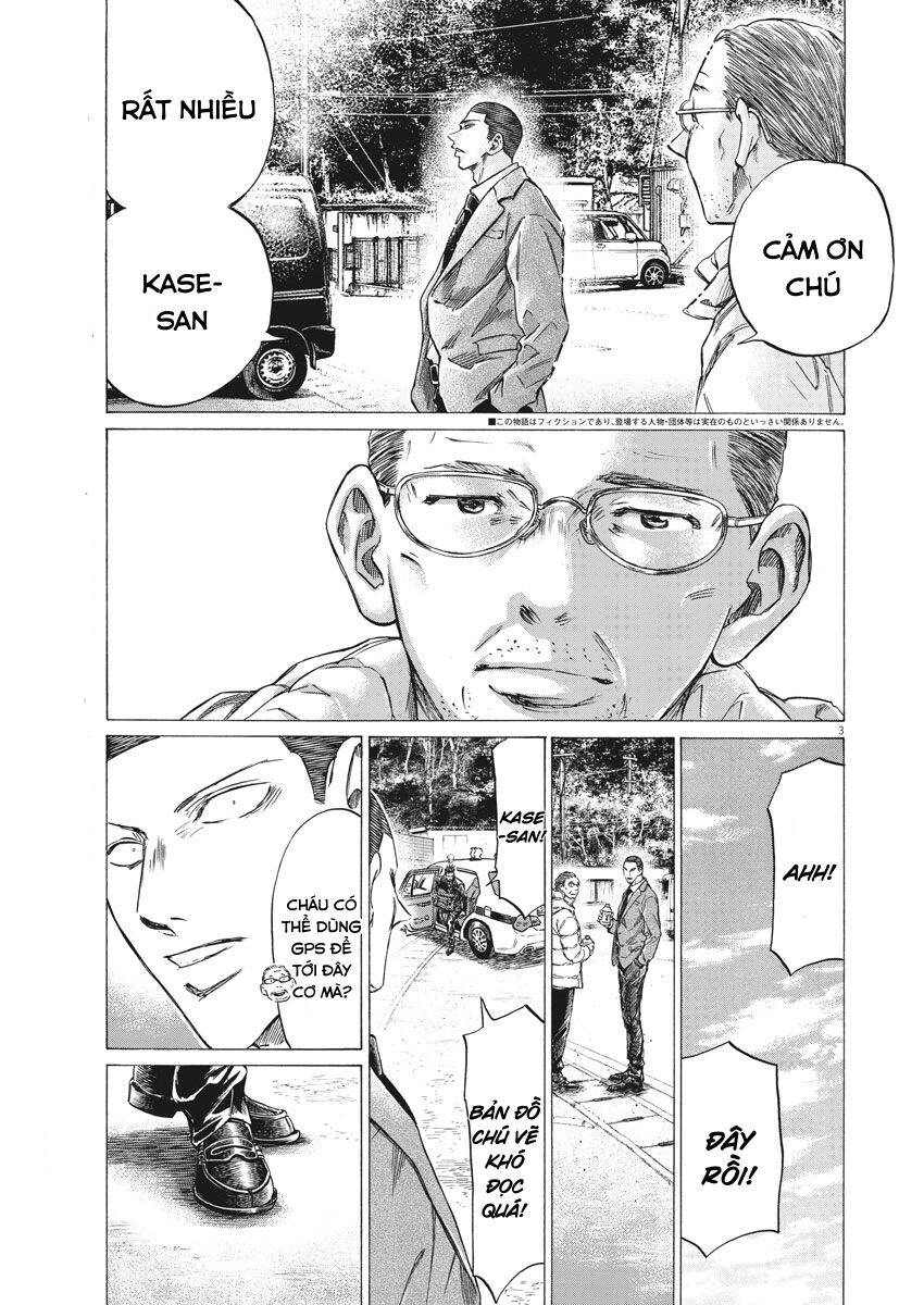 Thiên Tài Bóng Đá Ashito Chapter 281 - 3