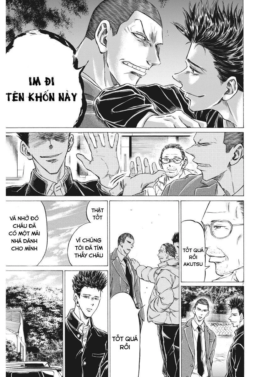 Thiên Tài Bóng Đá Ashito Chapter 281 - 7