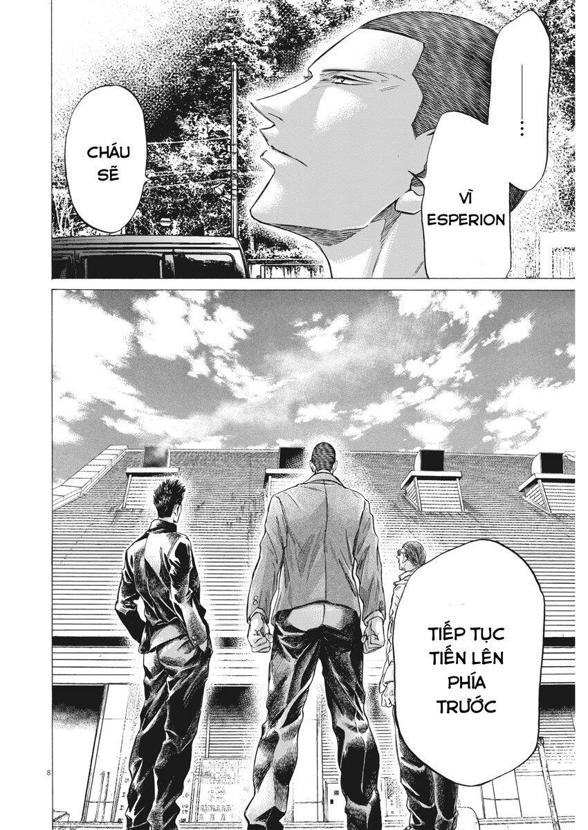 Thiên Tài Bóng Đá Ashito Chapter 281 - 8