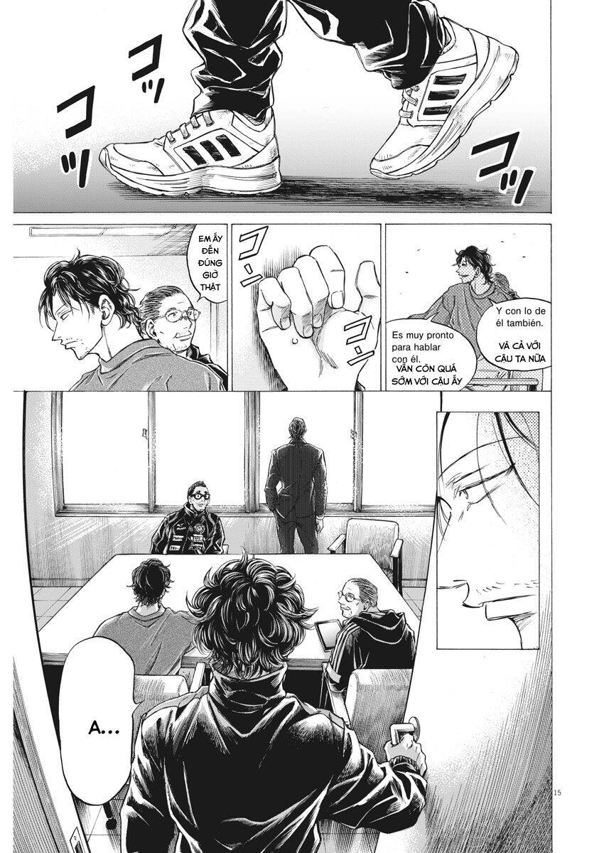 Thiên Tài Bóng Đá Ashito Chapter 281 - 15