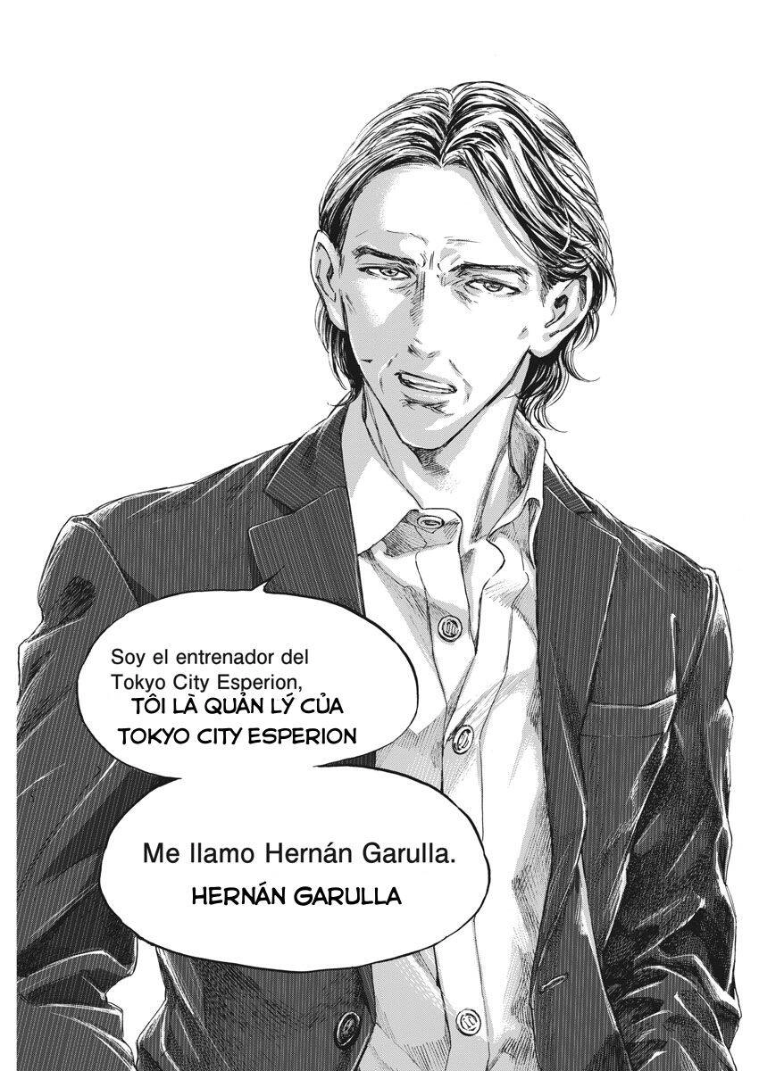 Thiên Tài Bóng Đá Ashito Chapter 281 - 17