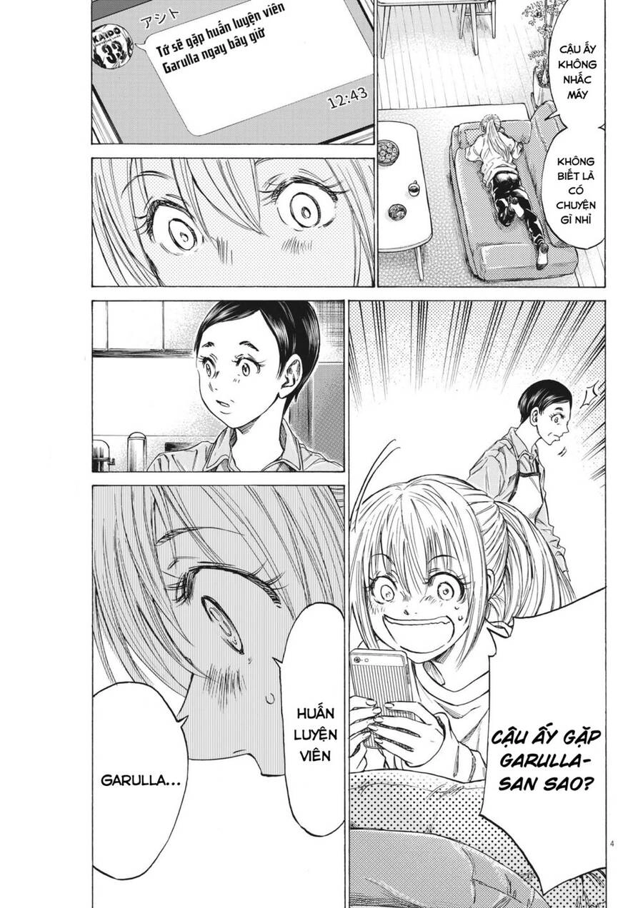 Thiên Tài Bóng Đá Ashito Chapter 282 - 3