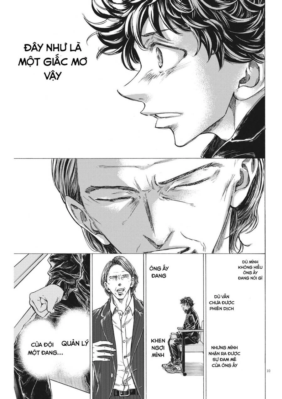 Thiên Tài Bóng Đá Ashito Chapter 282 - 9