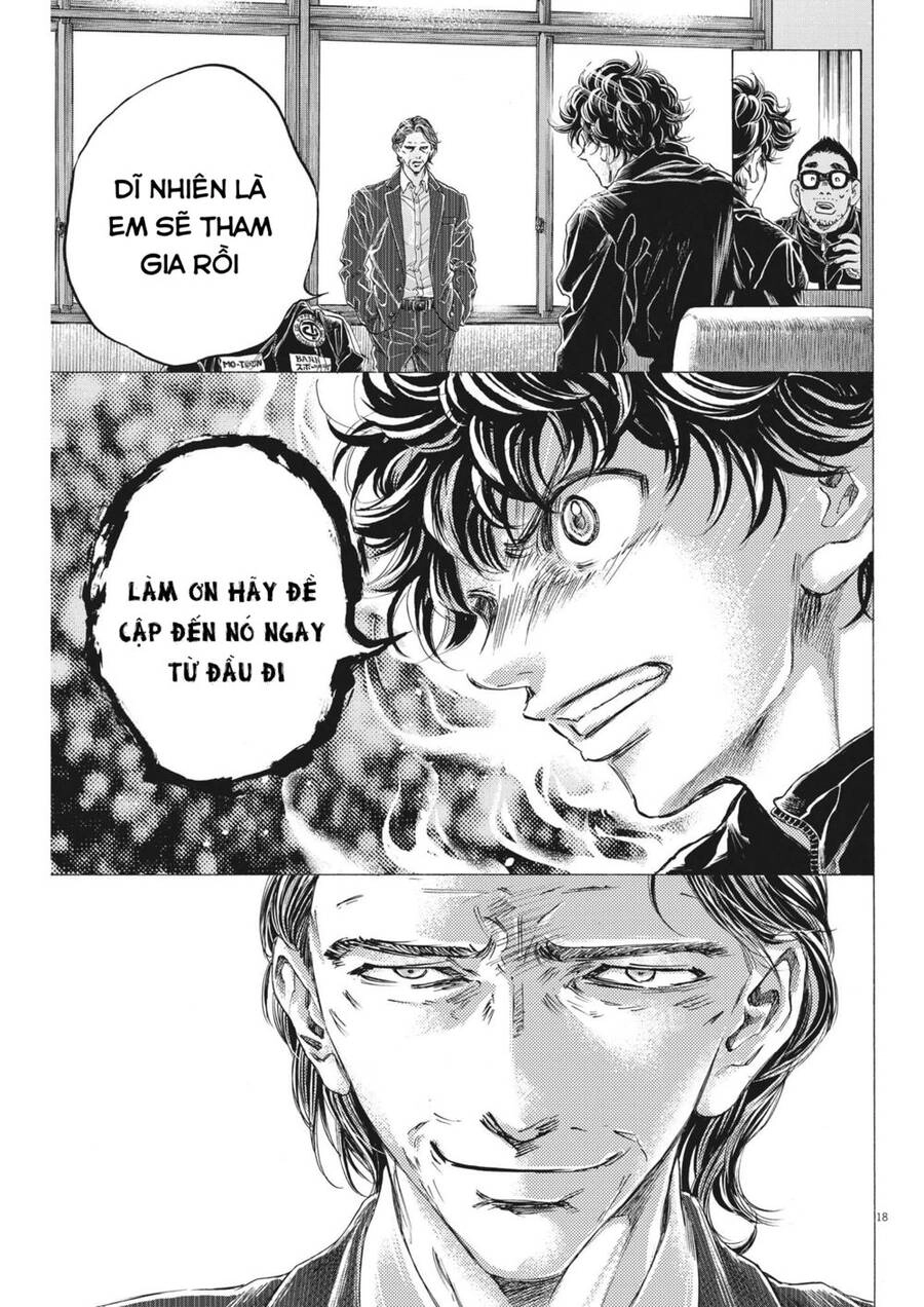 Thiên Tài Bóng Đá Ashito Chapter 282 - 17