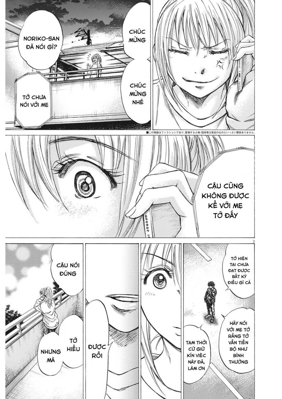 Thiên Tài Bóng Đá Ashito Chapter 283 - 3