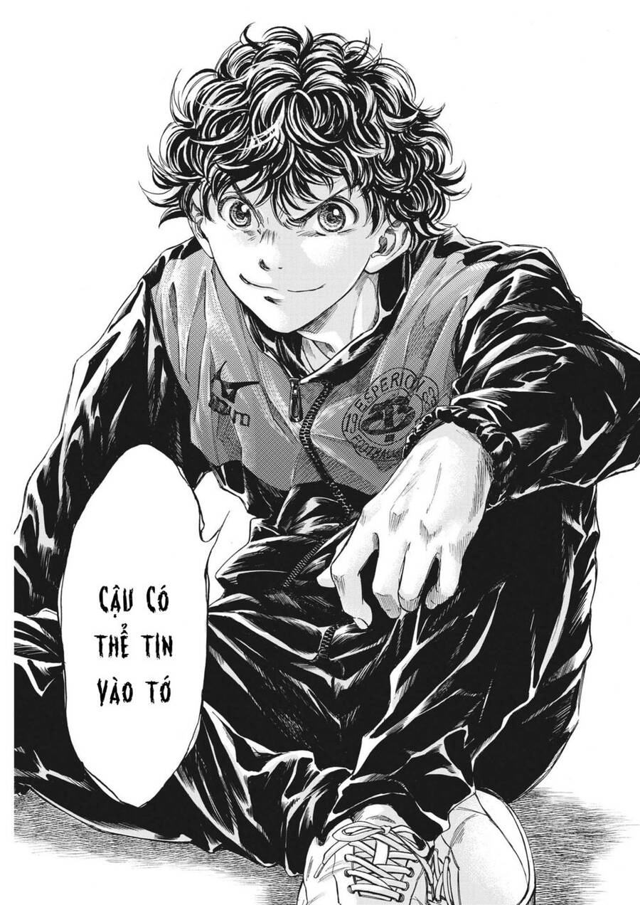 Thiên Tài Bóng Đá Ashito Chapter 283 - 13