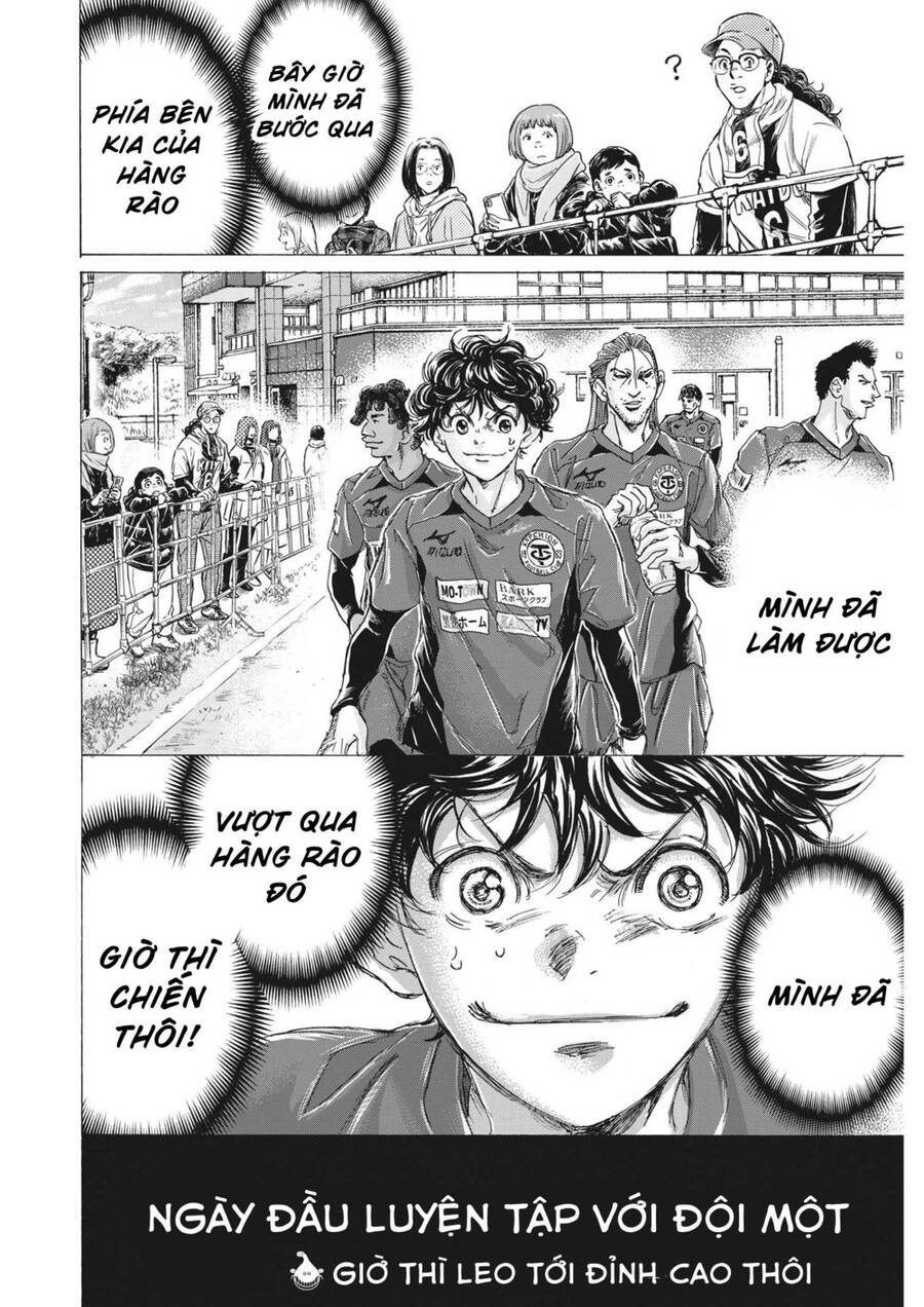 Thiên Tài Bóng Đá Ashito Chapter 283 - 18