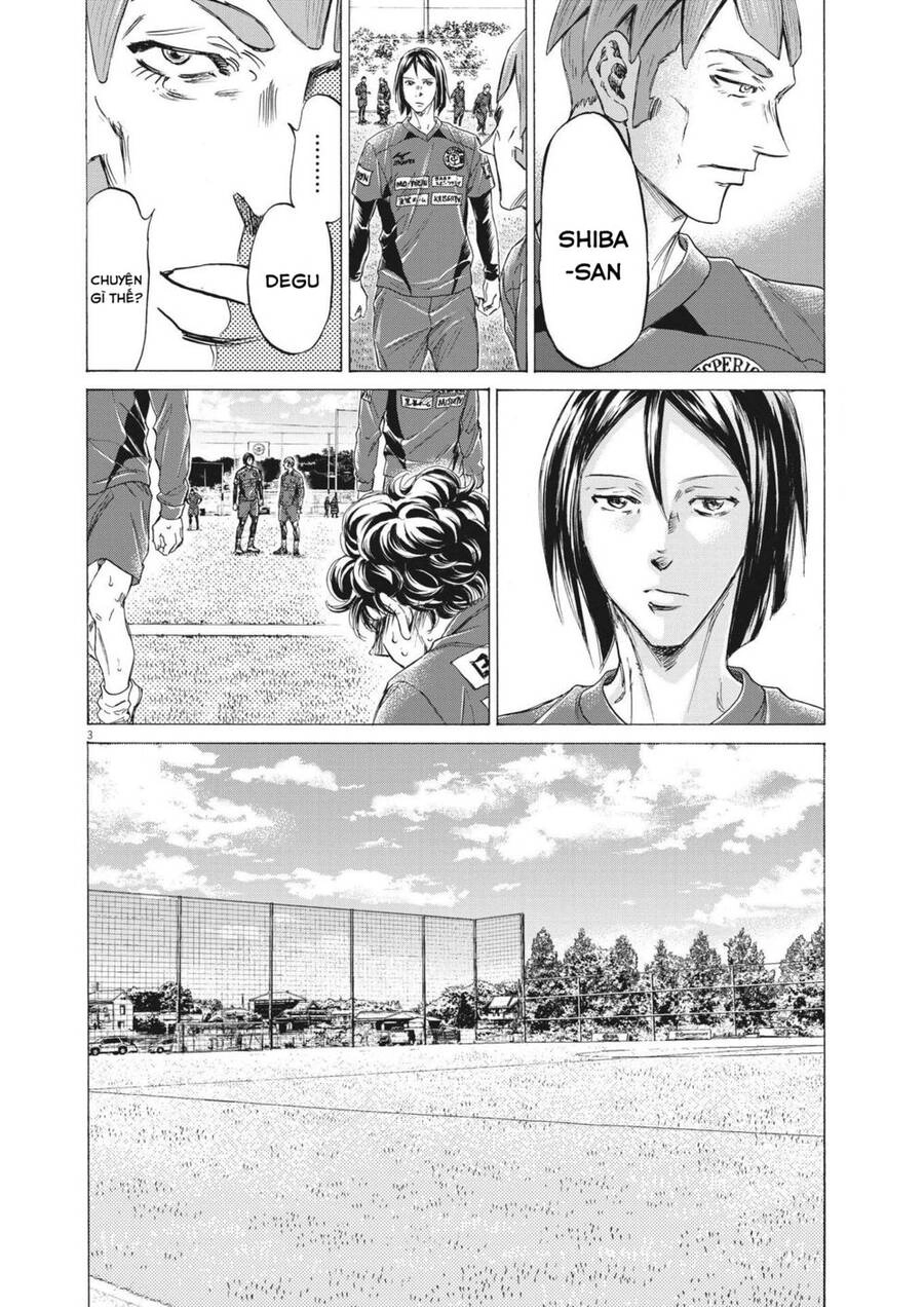 Thiên Tài Bóng Đá Ashito Chapter 289 - 2