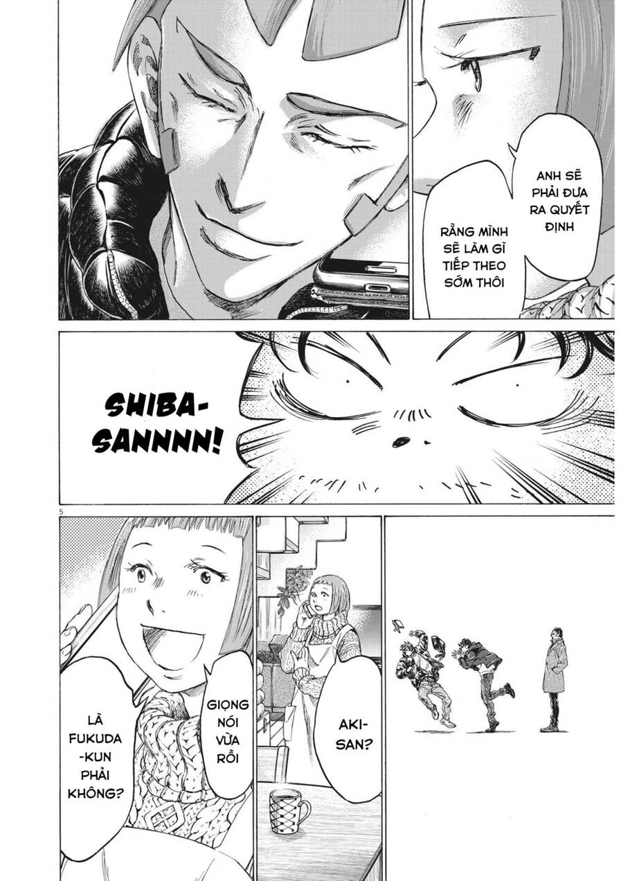 Thiên Tài Bóng Đá Ashito Chapter 289 - 4