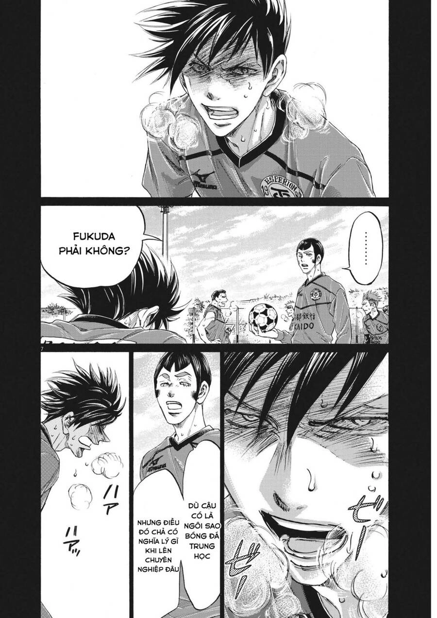 Thiên Tài Bóng Đá Ashito Chapter 289 - 6