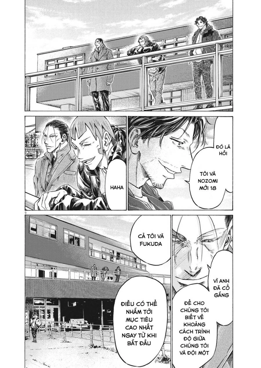 Thiên Tài Bóng Đá Ashito Chapter 289 - 8