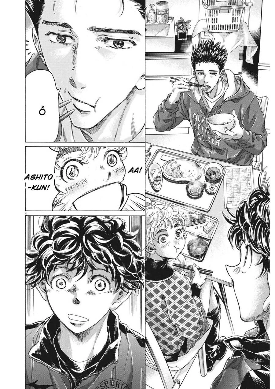 Thiên Tài Bóng Đá Ashito Chapter 291 - 4