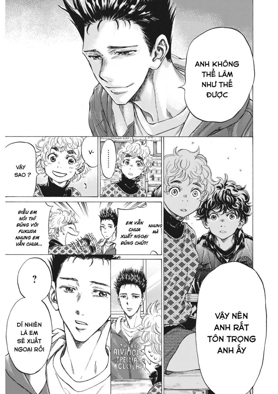 Thiên Tài Bóng Đá Ashito Chapter 291 - 9