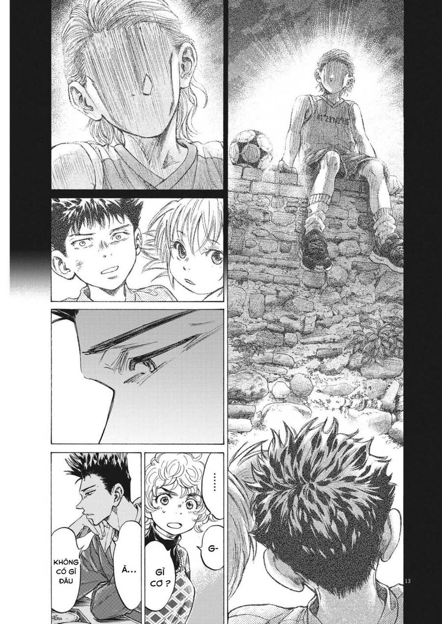 Thiên Tài Bóng Đá Ashito Chapter 291 - 13