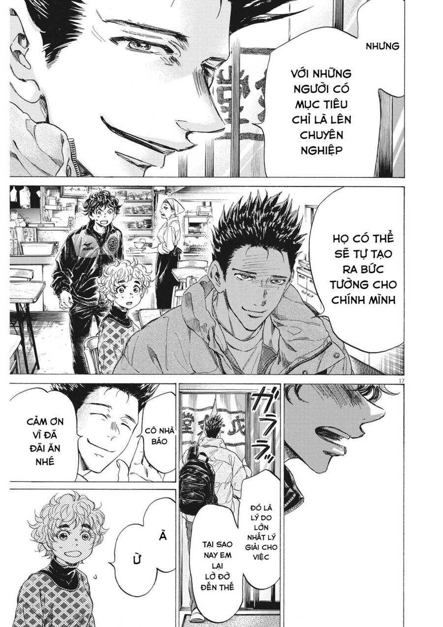 Thiên Tài Bóng Đá Ashito Chapter 291 - 17