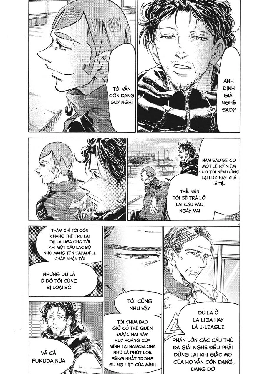 Thiên Tài Bóng Đá Ashito Chapter 292 - 3