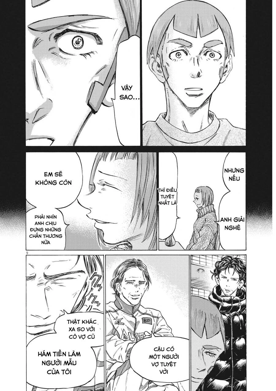 Thiên Tài Bóng Đá Ashito Chapter 292 - 8