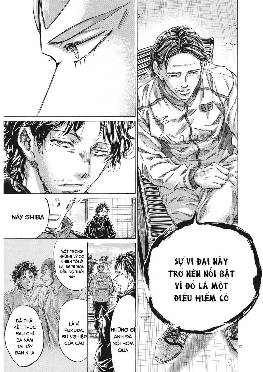 Thiên Tài Bóng Đá Ashito Chapter 292 - 11