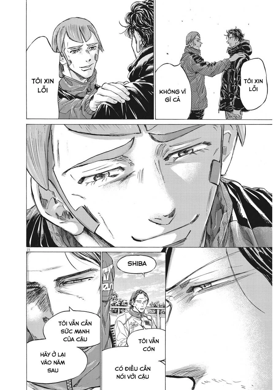 Thiên Tài Bóng Đá Ashito Chapter 292 - 14