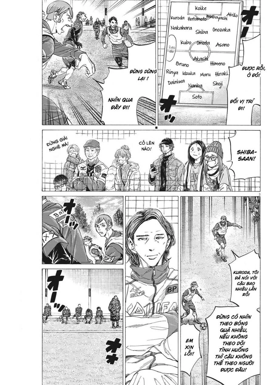 Thiên Tài Bóng Đá Ashito Chapter 293 - 3