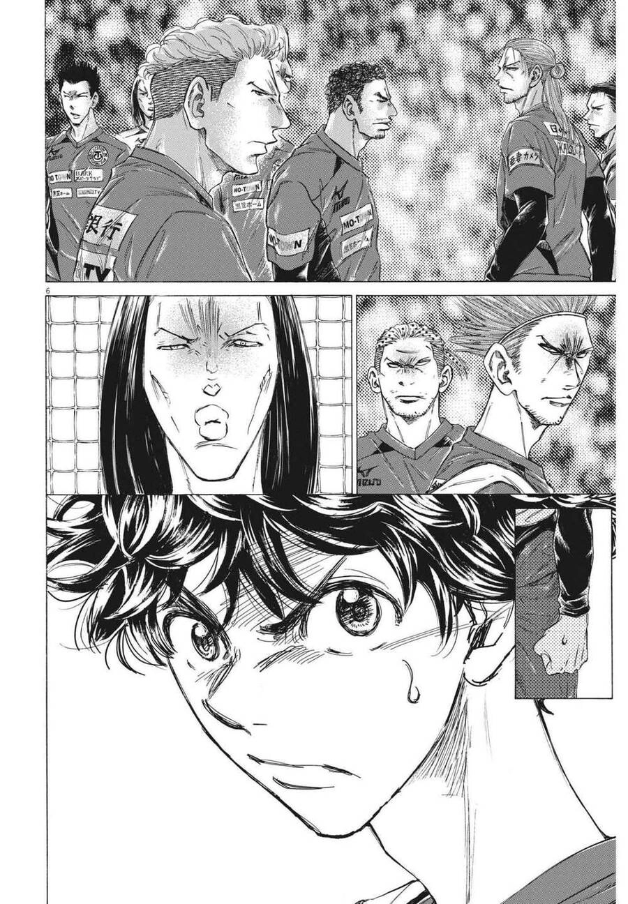 Thiên Tài Bóng Đá Ashito Chapter 294 - 6