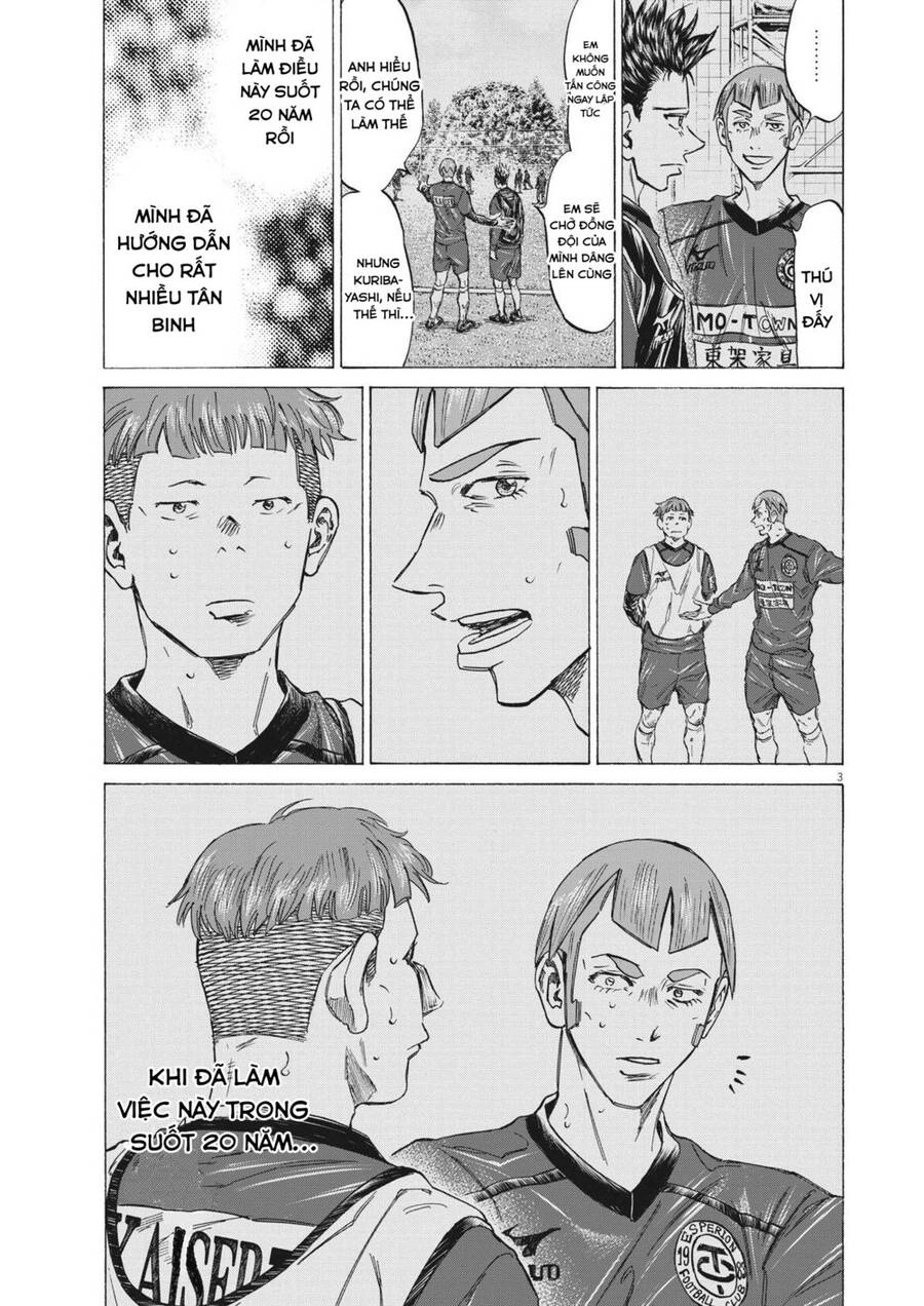 Thiên Tài Bóng Đá Ashito Chapter 295 - 3