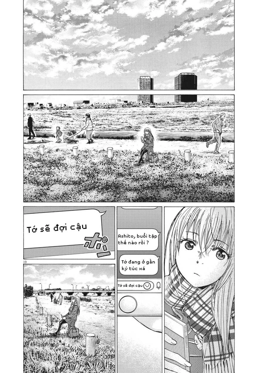 Thiên Tài Bóng Đá Ashito Chapter 296 - 18