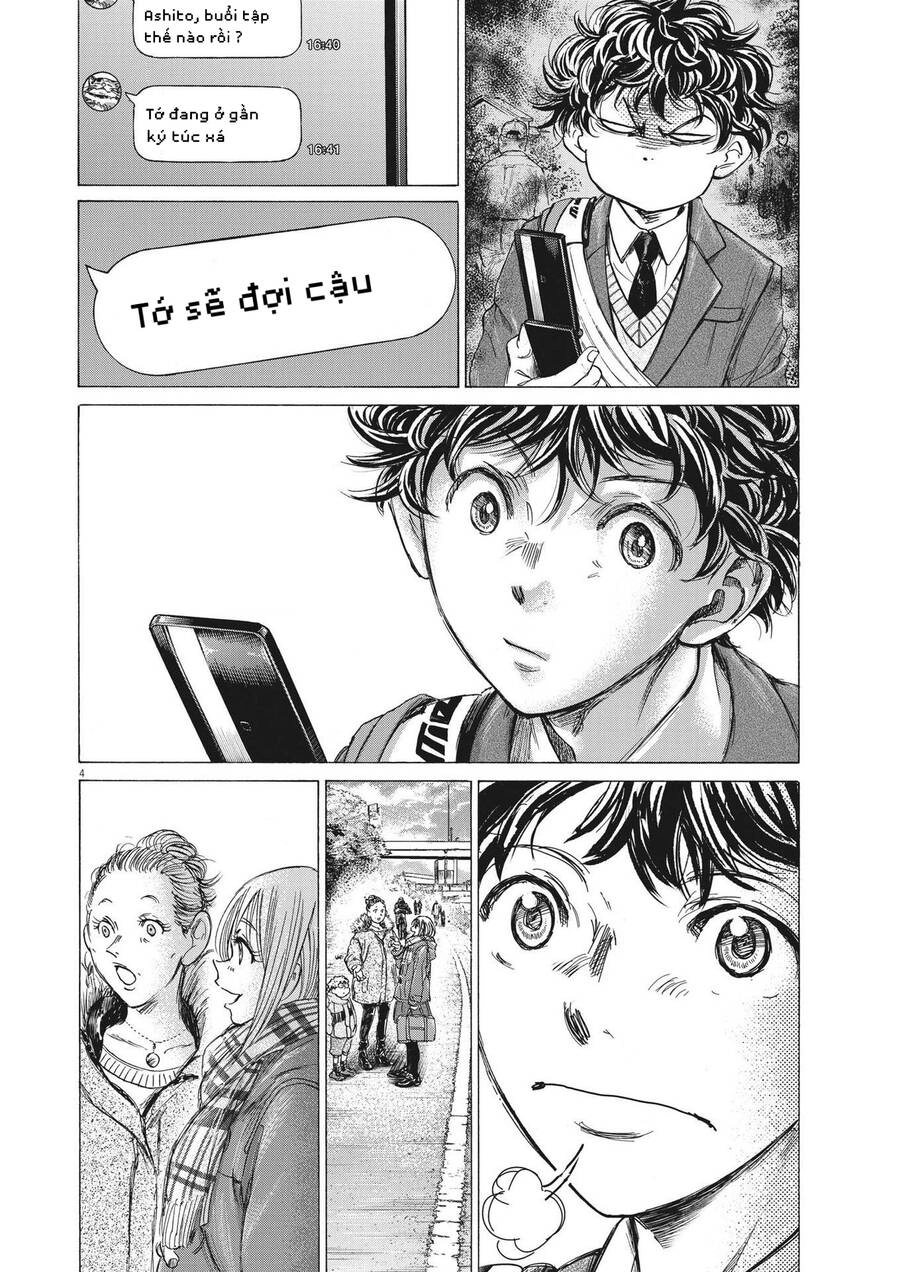 Thiên Tài Bóng Đá Ashito Chapter 297 - 4