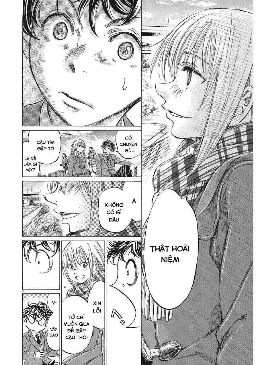 Thiên Tài Bóng Đá Ashito Chapter 297 - 8