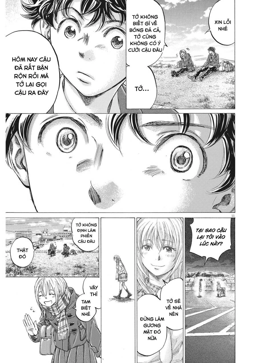 Thiên Tài Bóng Đá Ashito Chapter 297 - 11