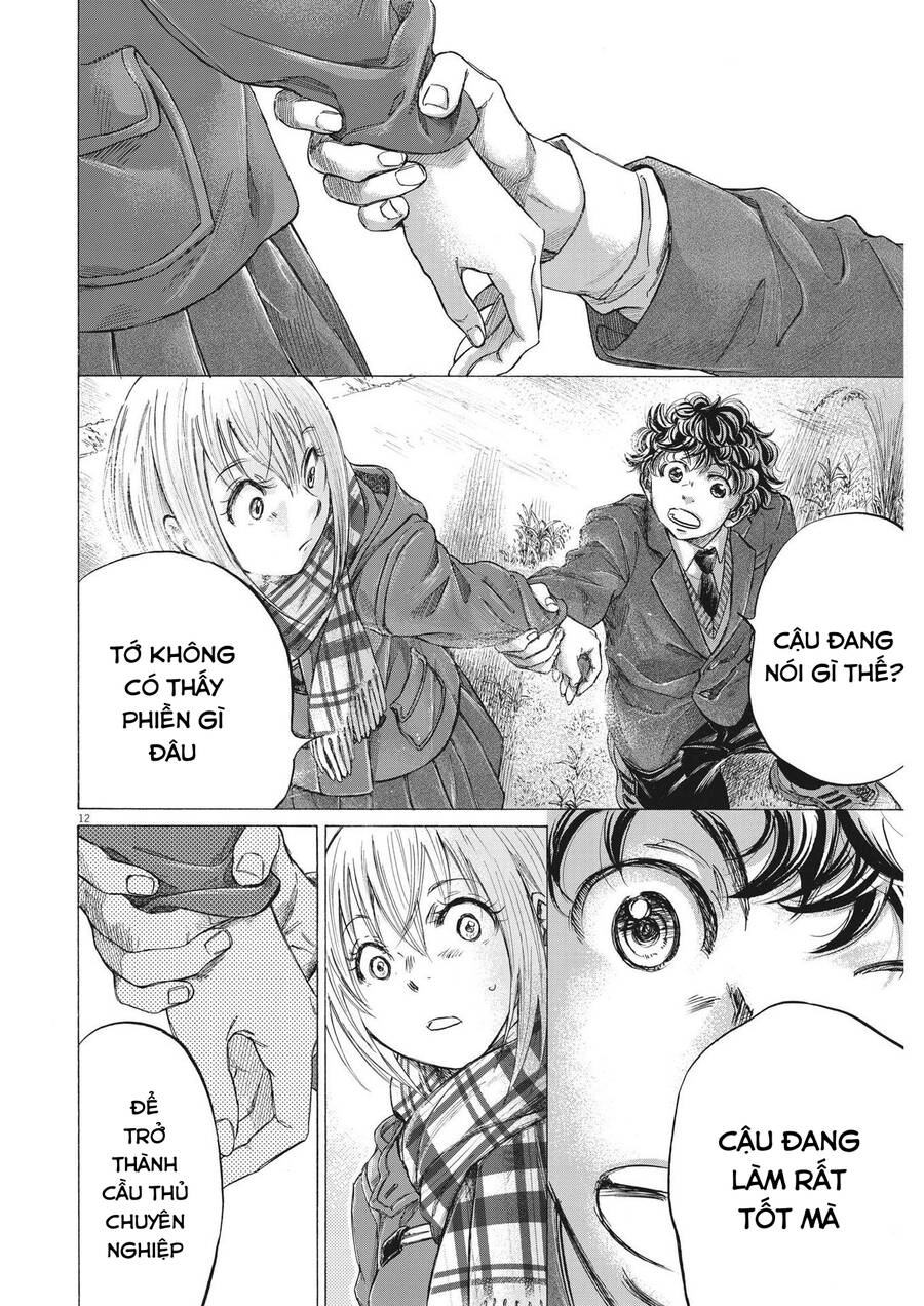 Thiên Tài Bóng Đá Ashito Chapter 297 - 12