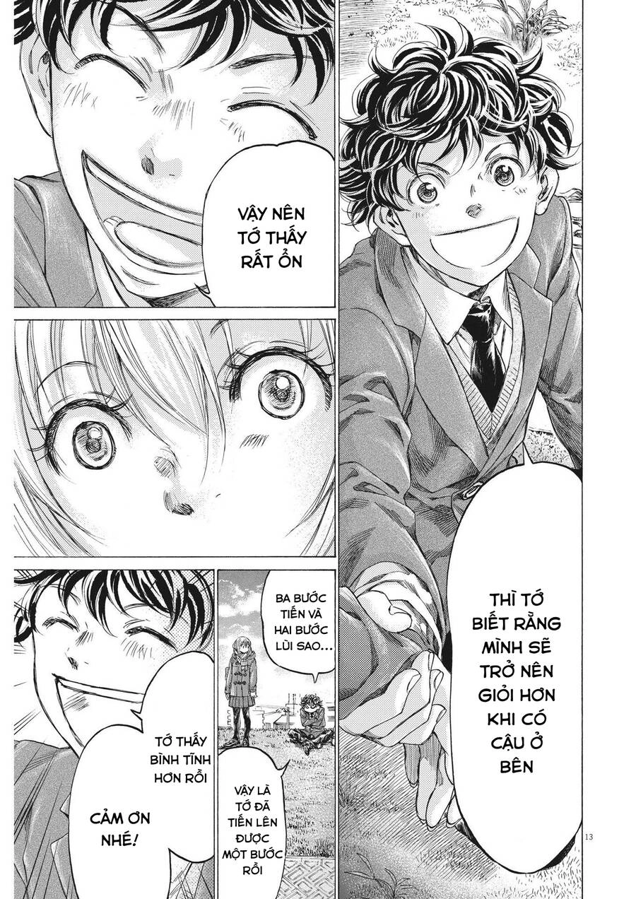 Thiên Tài Bóng Đá Ashito Chapter 297 - 13