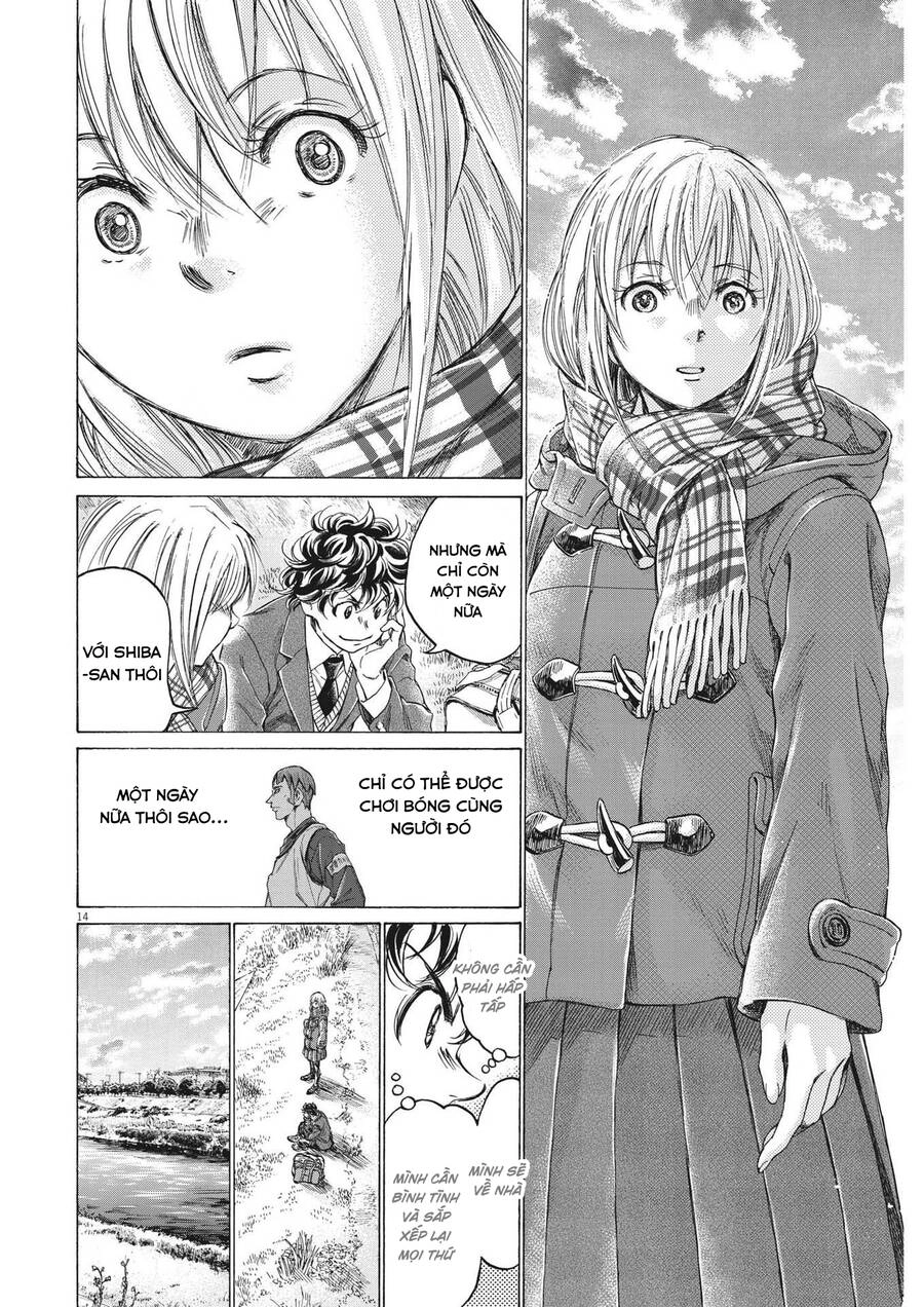 Thiên Tài Bóng Đá Ashito Chapter 297 - 14