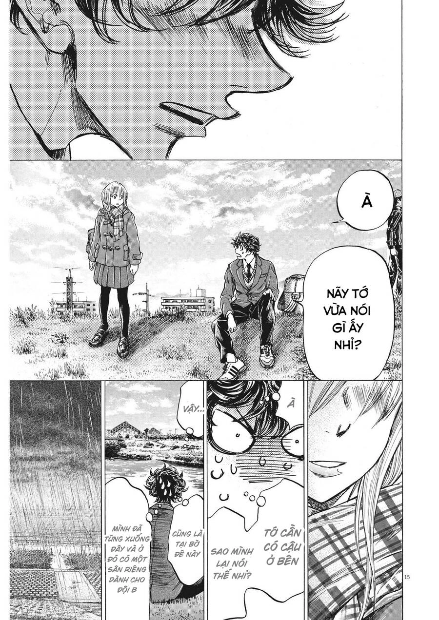 Thiên Tài Bóng Đá Ashito Chapter 297 - 15