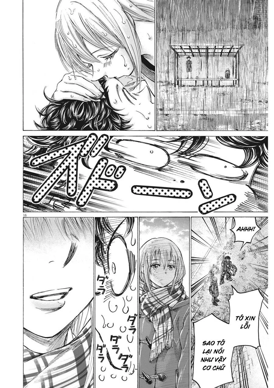 Thiên Tài Bóng Đá Ashito Chapter 297 - 16