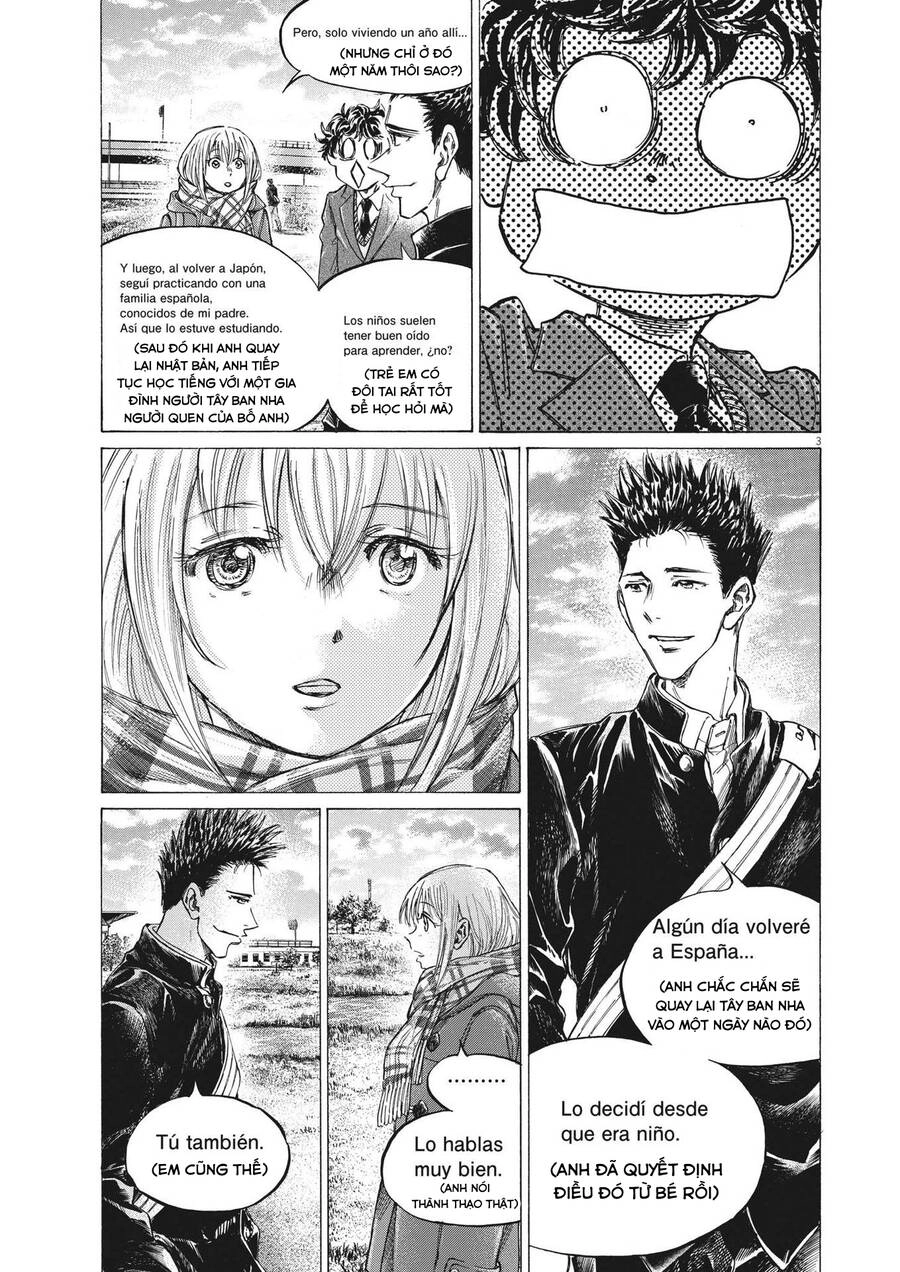 Thiên Tài Bóng Đá Ashito Chapter 298 - 3