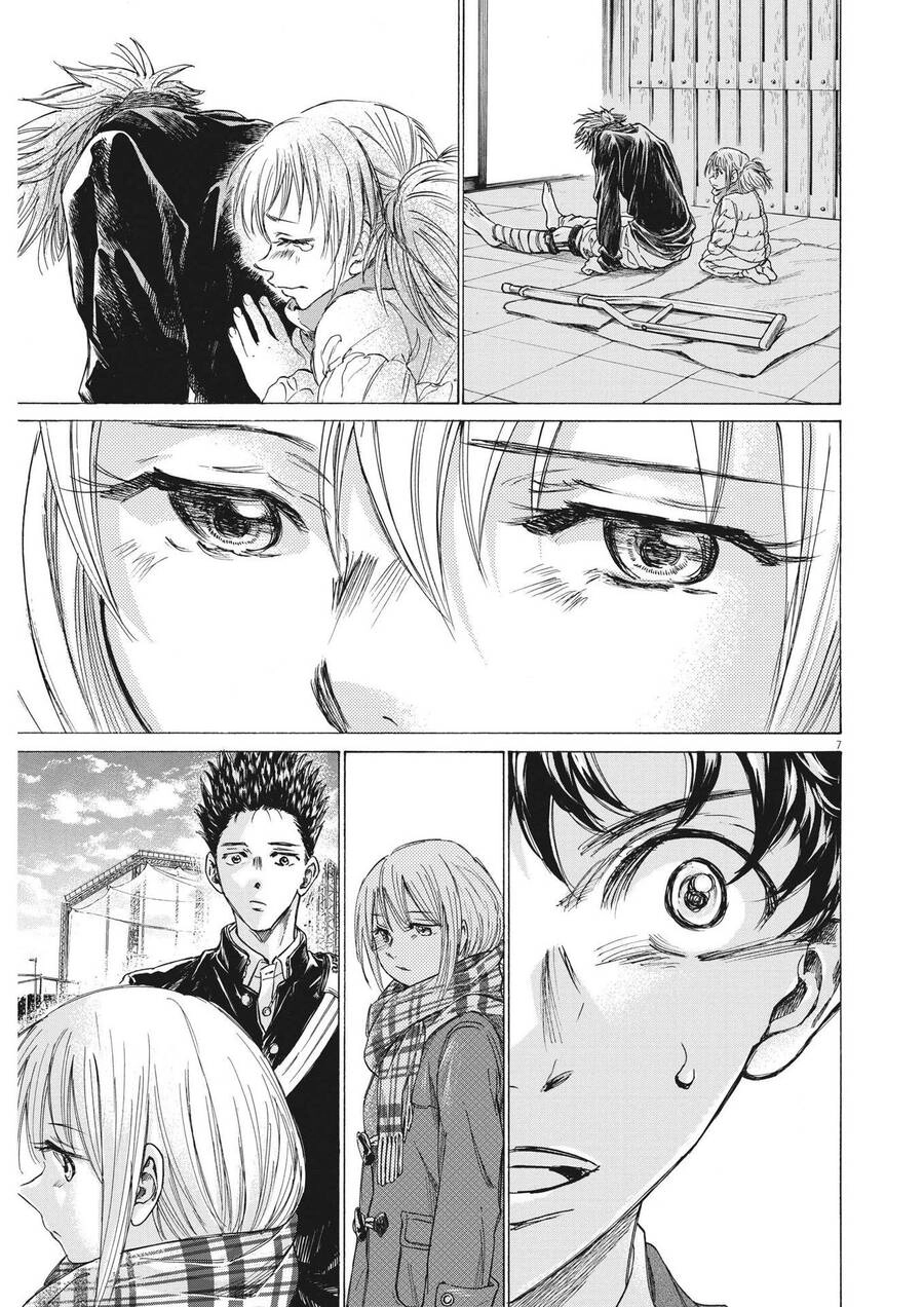 Thiên Tài Bóng Đá Ashito Chapter 298 - 7