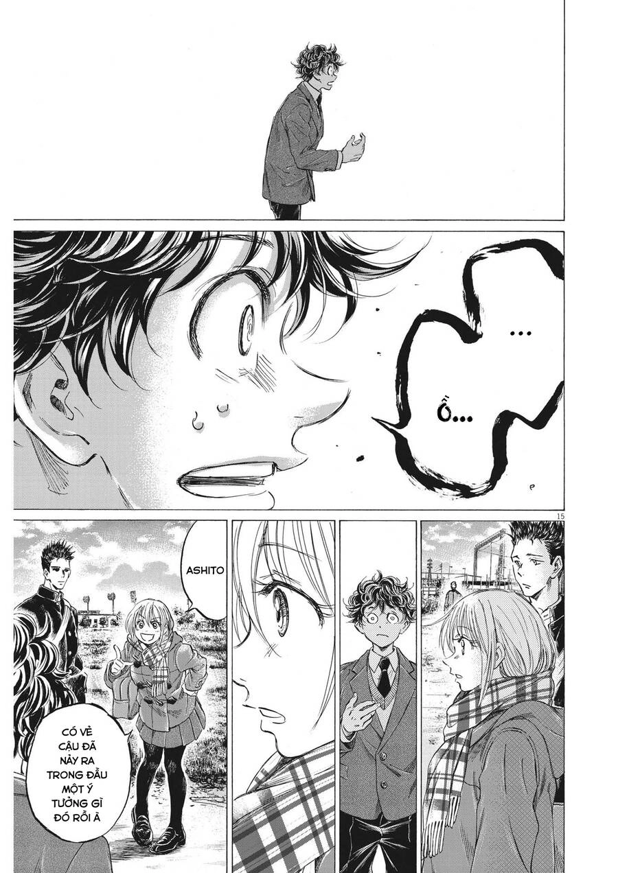 Thiên Tài Bóng Đá Ashito Chapter 298 - 15