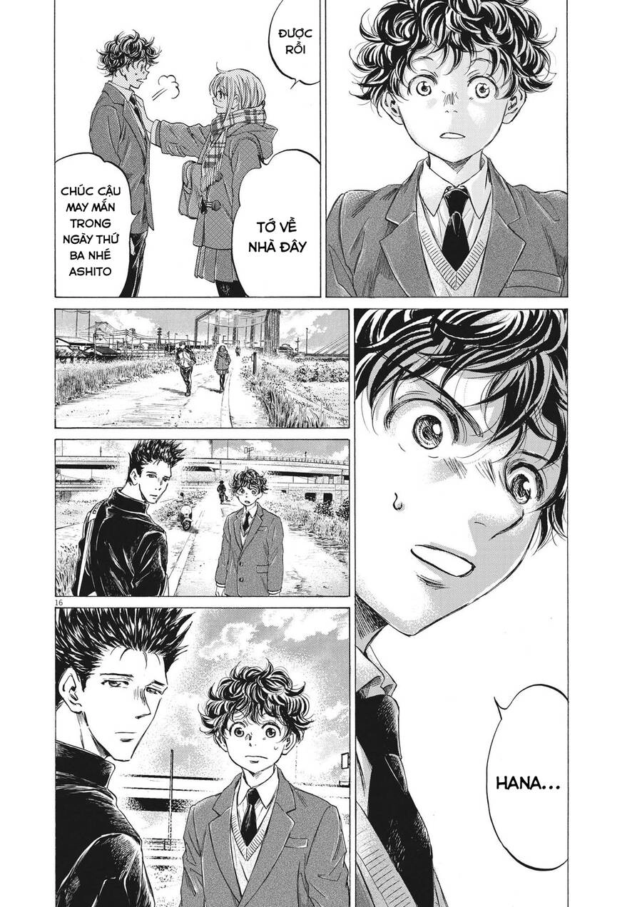 Thiên Tài Bóng Đá Ashito Chapter 298 - 16