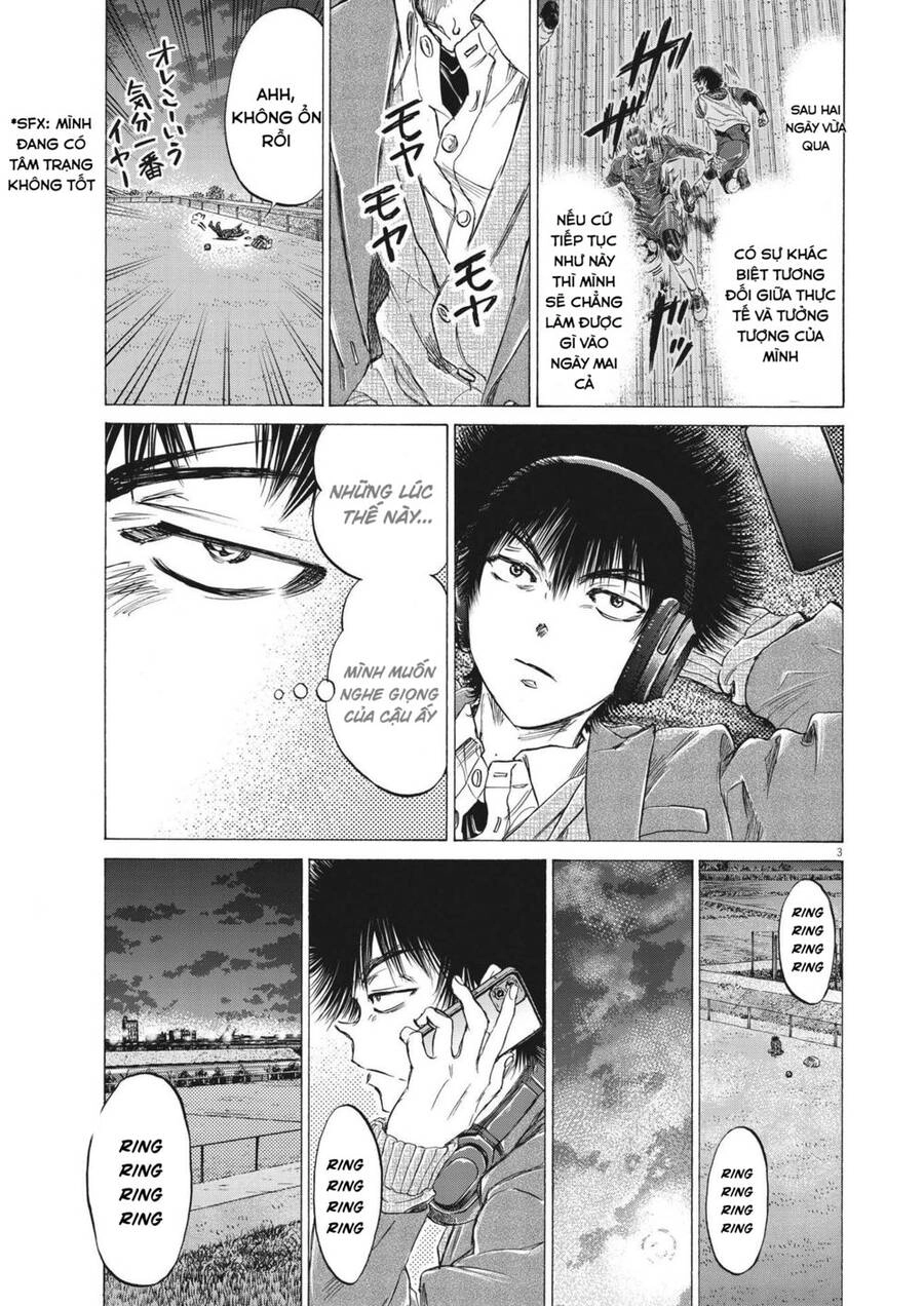 Thiên Tài Bóng Đá Ashito Chapter 299 - 3