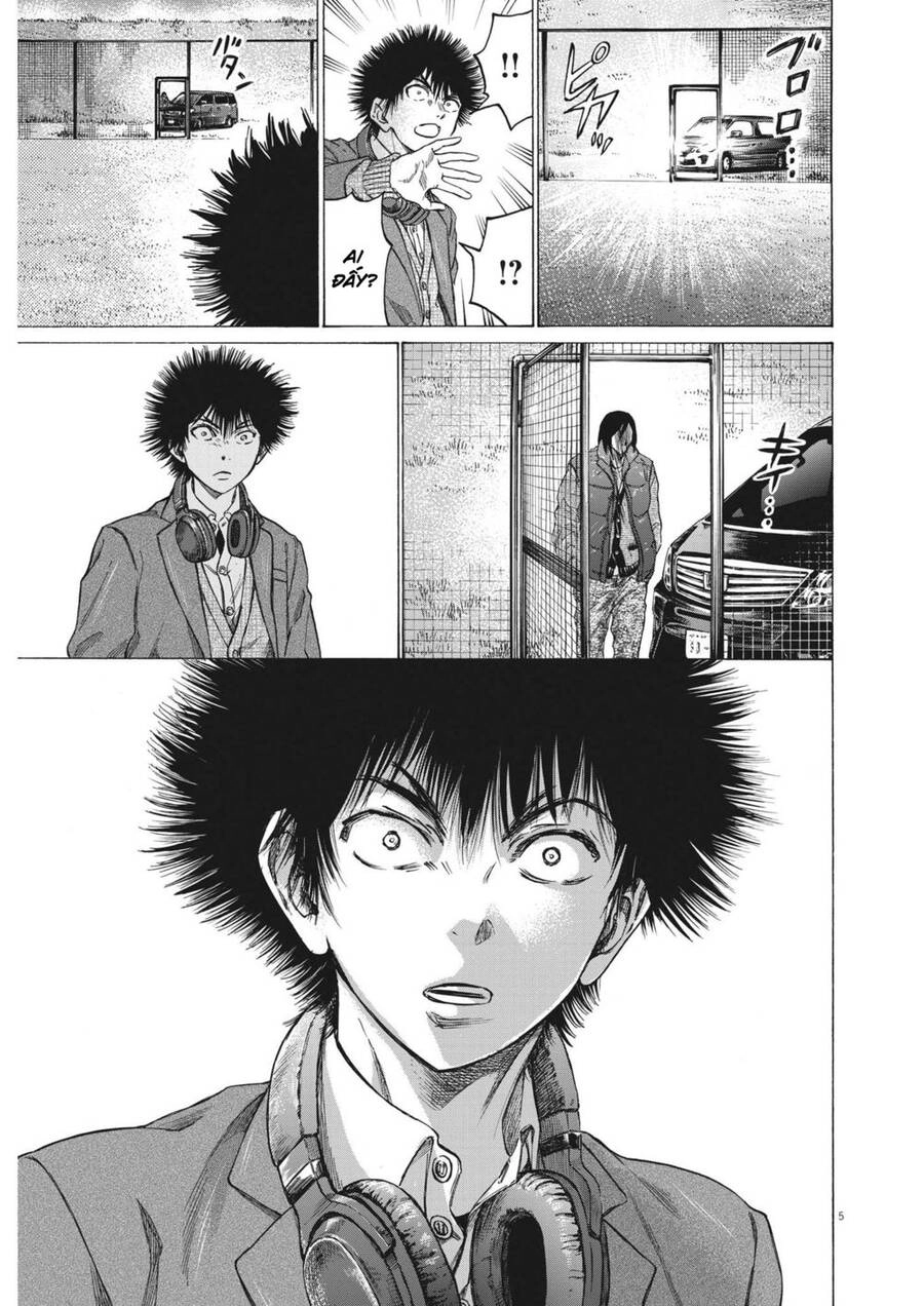 Thiên Tài Bóng Đá Ashito Chapter 299 - 5