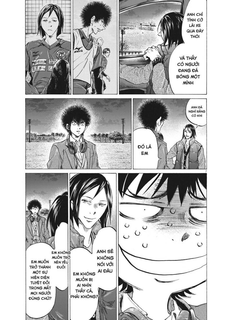 Thiên Tài Bóng Đá Ashito Chapter 299 - 7