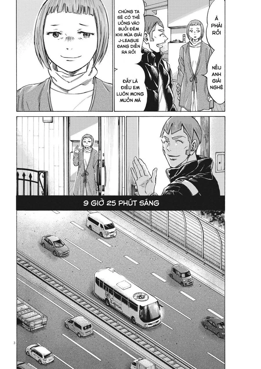 Thiên Tài Bóng Đá Ashito Chapter 300 - 2